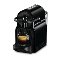 DeLonghi Nespresso Inissia EN 80.B kapslový kávovar černý DeLonghi Nespresso Inissia EN 80.B kapslový kávovar černý
