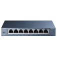 TP-Link switch TL-SG108 (8xGbE, fanless)