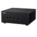 ASUS mini PC ExpertCenter (PN53-S5168AD), R5 7535HS, 16GB, 512GB SSD, Radeon, W11 Pro EDU, Black
