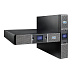 Eaton 9PX 2200i RT2U Netpack Li-Ion, ON-LINE, UPS 2200VA / 2200W, LCD, rack/tower, LAN karta ( EBM: 9PXEBM72RT1U-L )