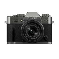 Fujifilm X-T30 III charcoal silver / 13-33mm Kit Fujifilm X-T30 III charcoal silver / 13-33mm Kit