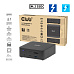 Club3D Dokovací stanice Thunderbolt 5 13v1, 1x M.2 SSD slot, 1xUSB-C TB5, 2xUSB-C,3xUSB-A,2xHDMI,1xmicroSD/SD,1xEthernet